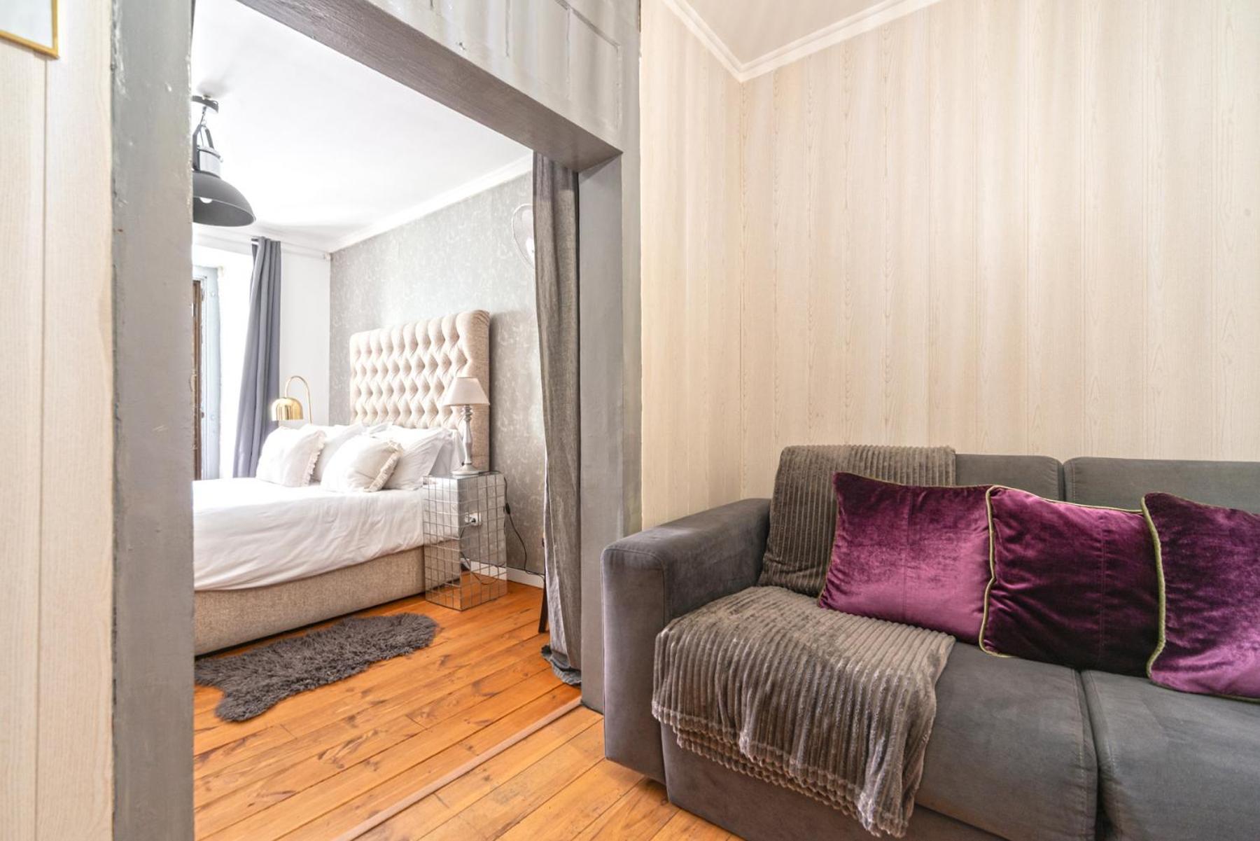 Apartment In Bairro Alto 1 - Lisbon Charm ภายนอก รูปภาพ