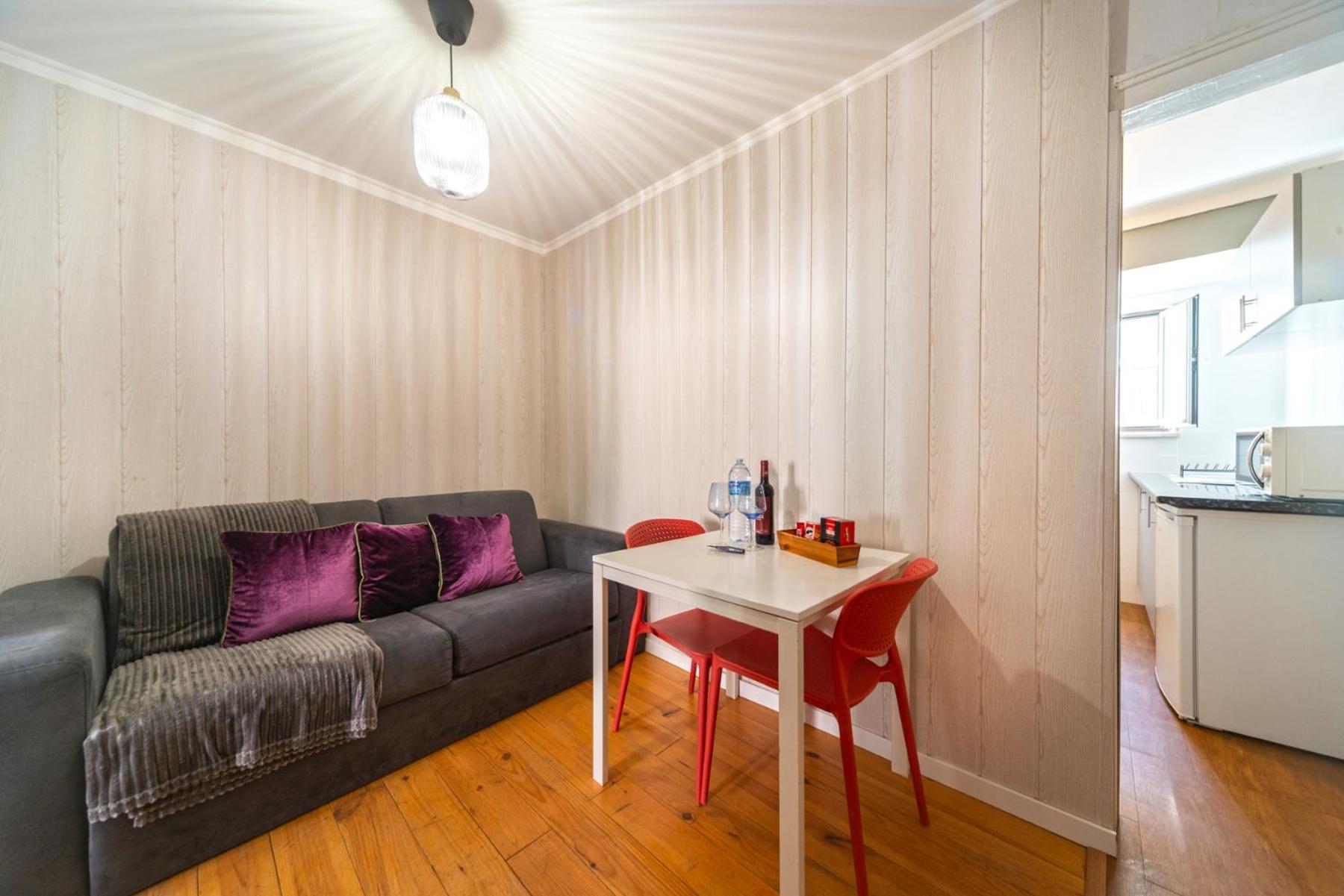 Apartment In Bairro Alto 1 - Lisbon Charm ภายนอก รูปภาพ