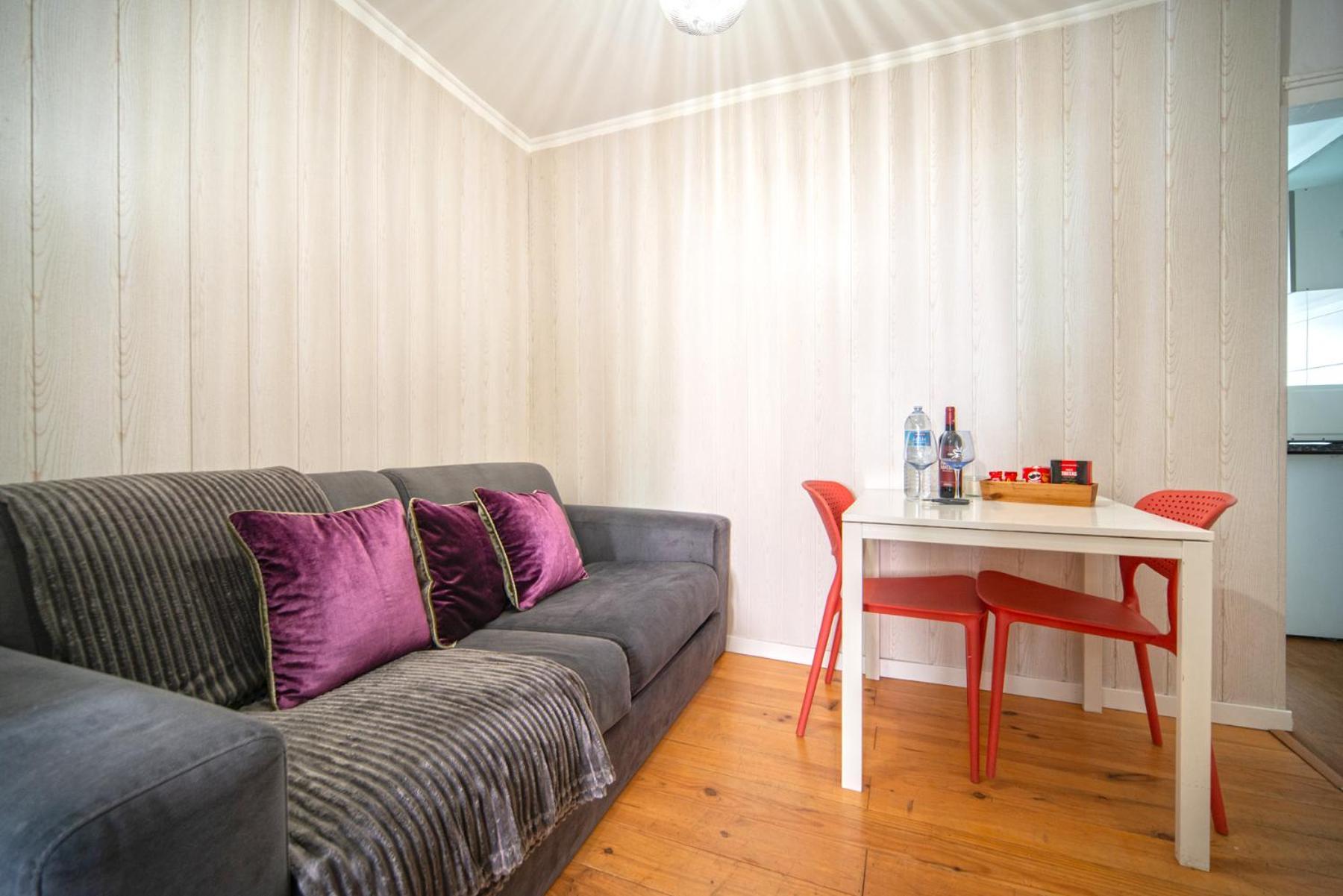 Apartment In Bairro Alto 1 - Lisbon Charm ภายนอก รูปภาพ