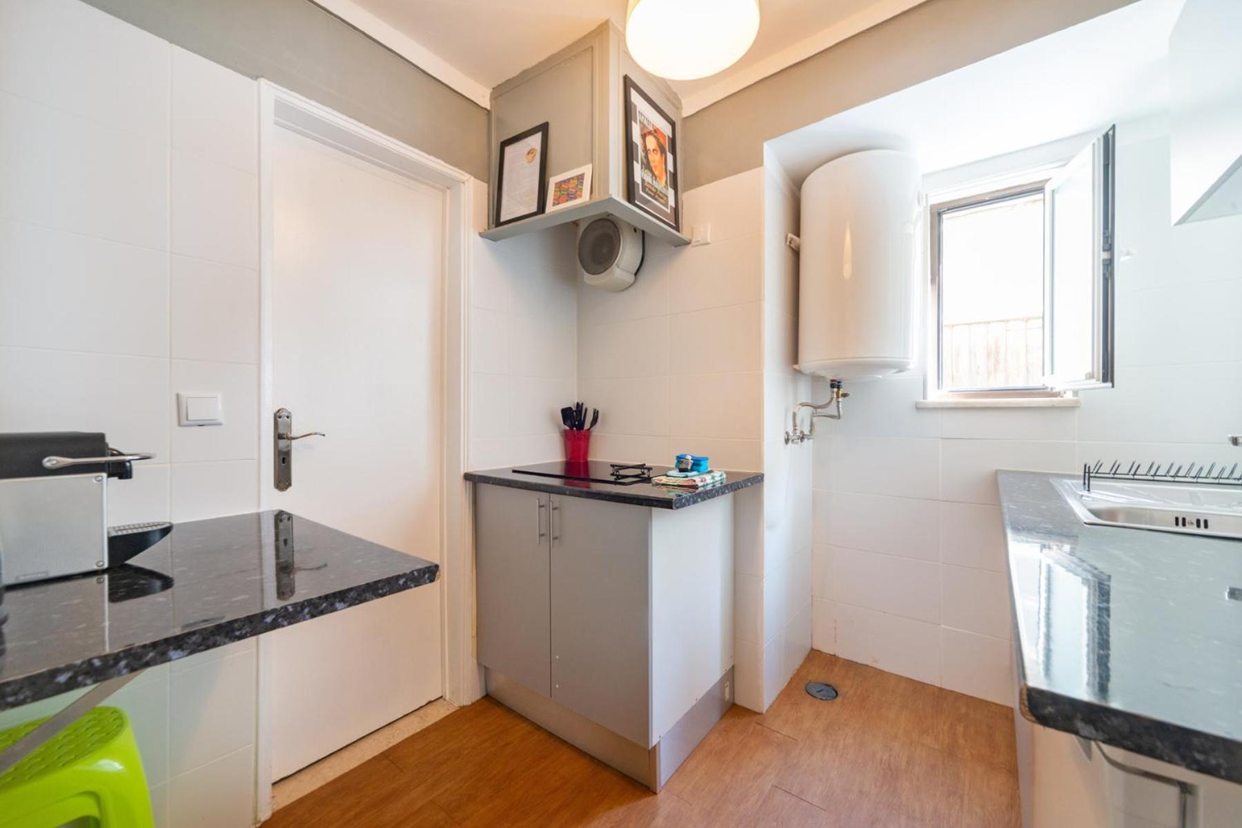 Apartment In Bairro Alto 1 - Lisbon Charm ภายนอก รูปภาพ
