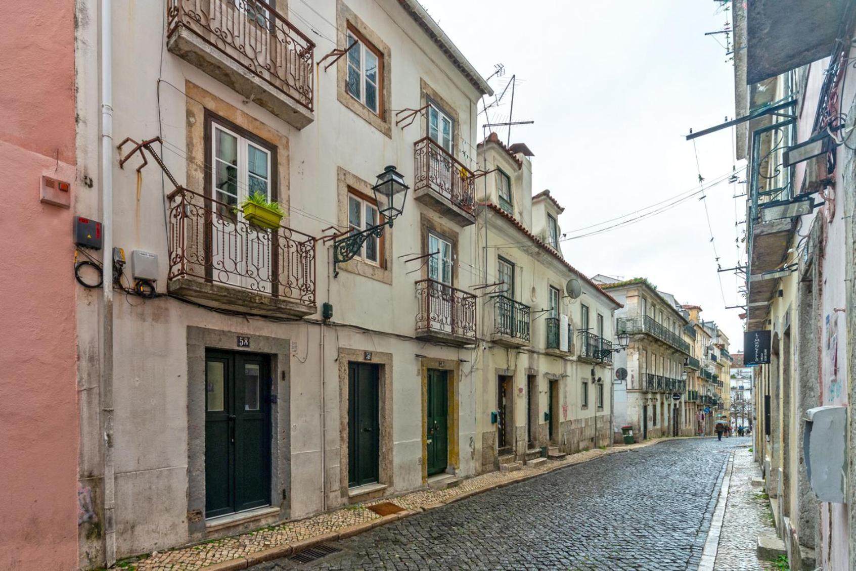 Apartment In Bairro Alto 1 - Lisbon Charm ภายนอก รูปภาพ