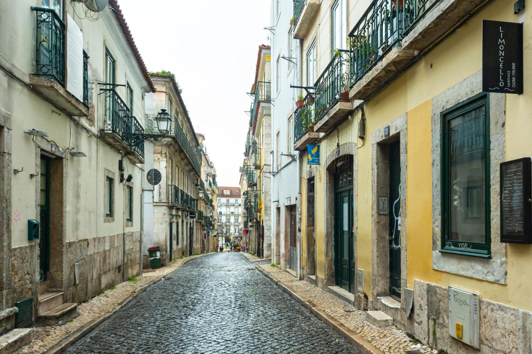 Apartment In Bairro Alto 1 - Lisbon Charm ภายนอก รูปภาพ