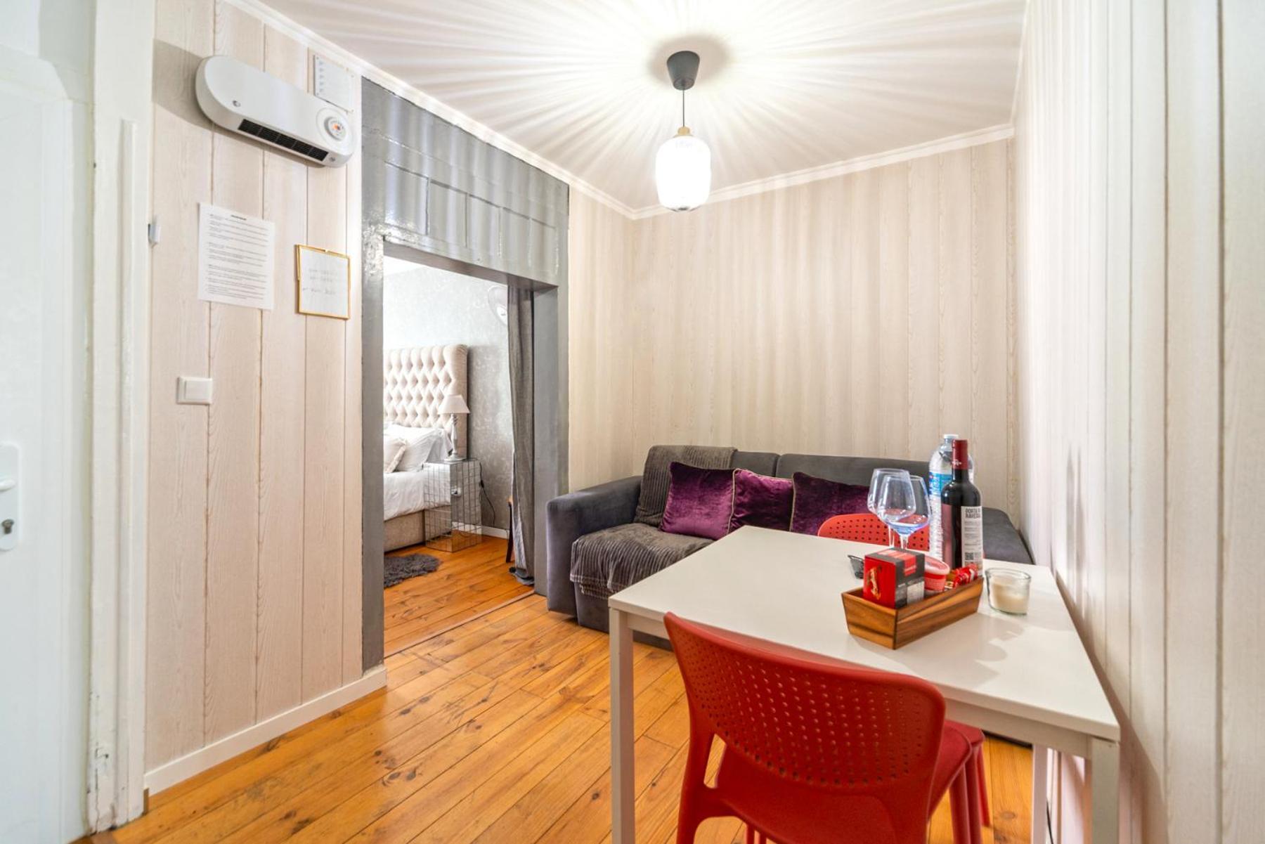 Apartment In Bairro Alto 1 - Lisbon Charm ภายนอก รูปภาพ